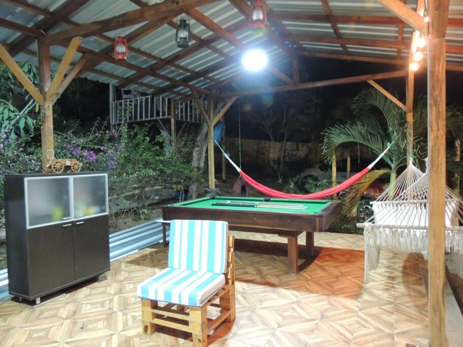 Cayo Ecovillage Puerto Cayo Esterno foto