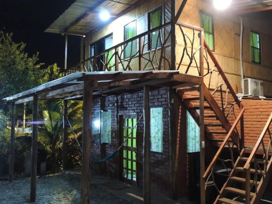 Cayo Ecovillage Puerto Cayo Esterno foto