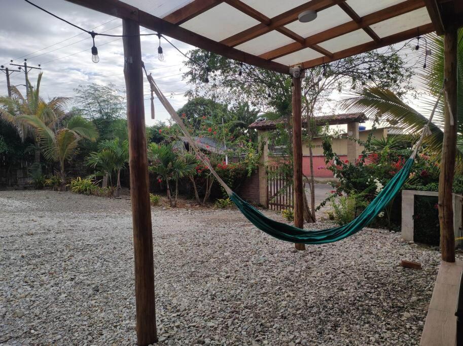 Cayo Ecovillage Puerto Cayo Esterno foto