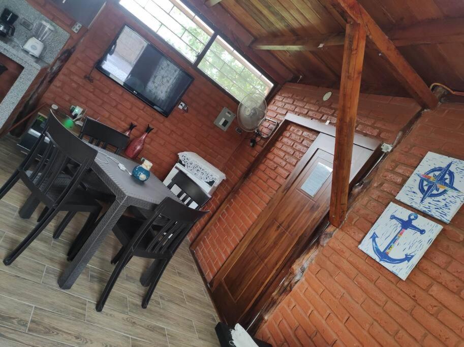 Cayo Ecovillage Puerto Cayo Esterno foto